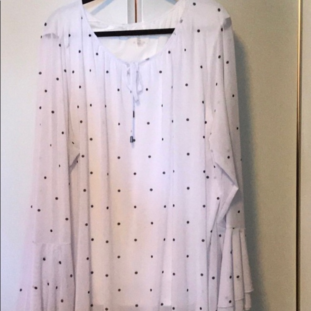 EUC Lane Bryant Blouse Size 18/20